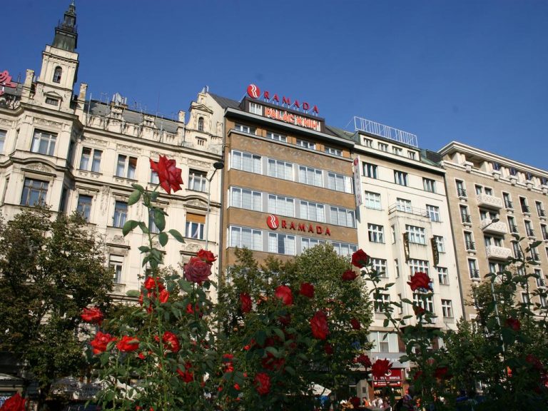 City Break Praga -  Ramada City Center Hotel 4*