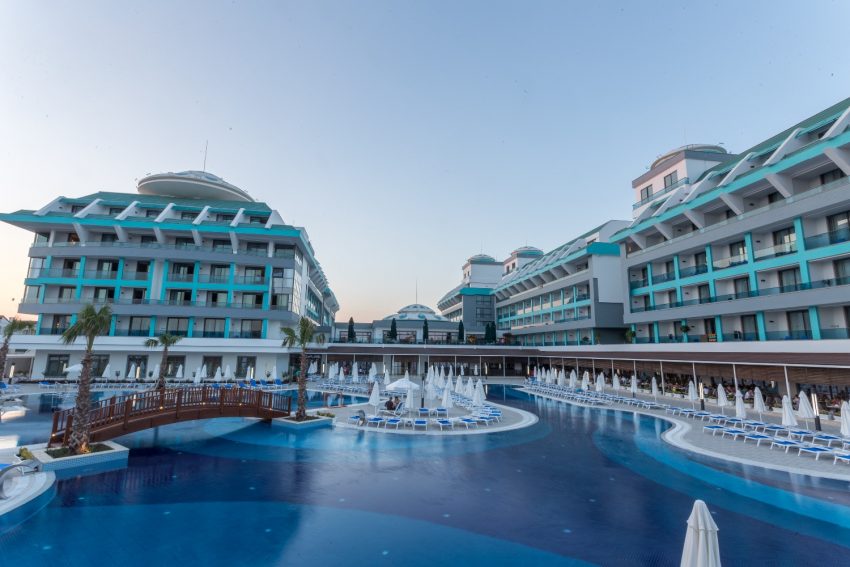 Revelion in Antalya - Sensitive Premium Resort & Spa 5* by Perfect Tour