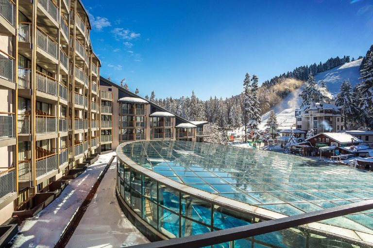 La ski in Bulgaria - Rila Hotel 4*