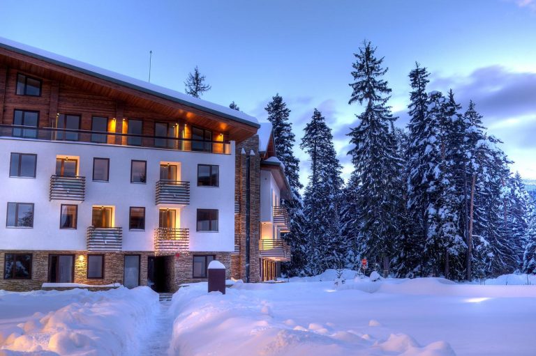 La ski in Bulgaria- Euphoria Club Hotel 4*