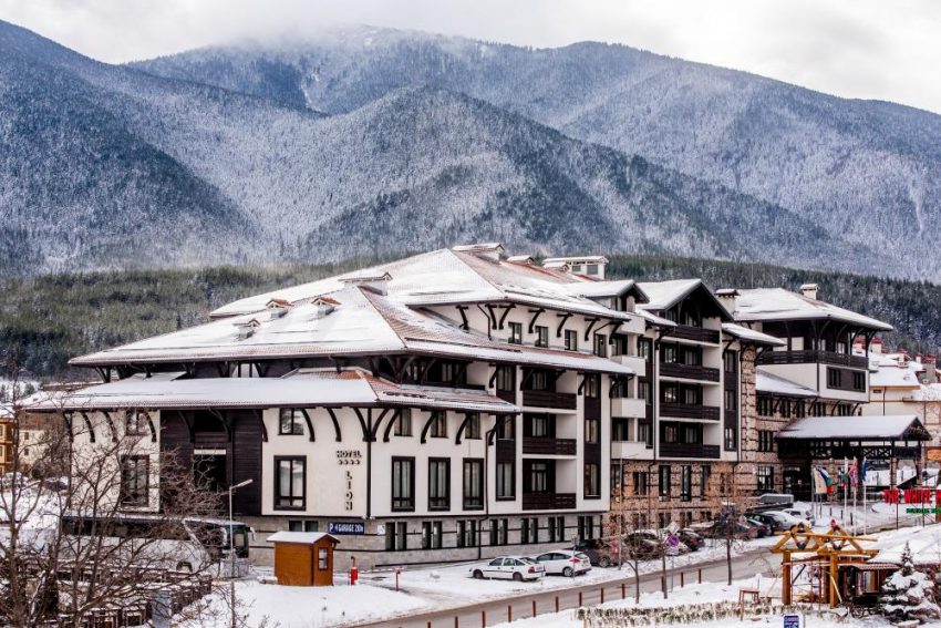 Early booking Borovets - Lion Hotel Borovets 4*