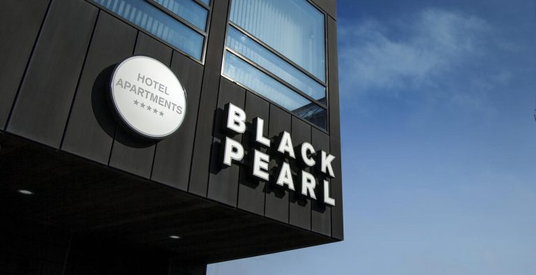 City Break la Reykjavík - Black Pearl Apartment Hotel 5*