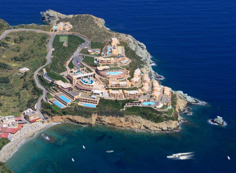Creta (Heraklion) - Sea Side Resort & Spa 5*