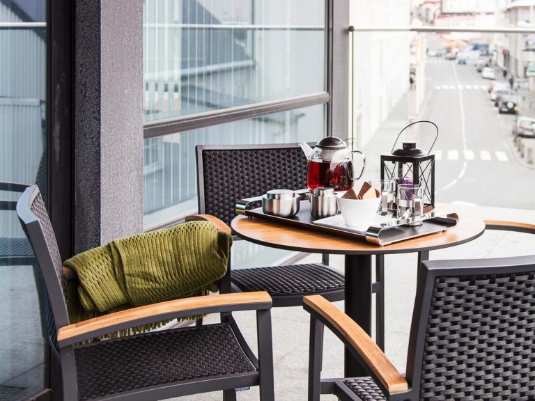 City Break la Reykjavík - Black Pearl Apartment Hotel 5* by Perfect Tour