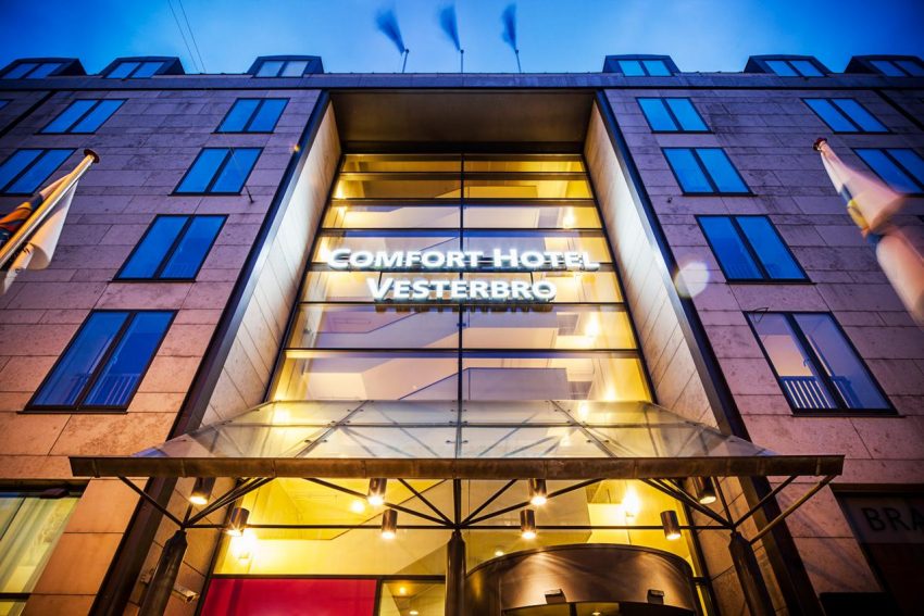 City Break Copenhaga - Comfort Hotel Vesterbro 3* by Perfect Tour