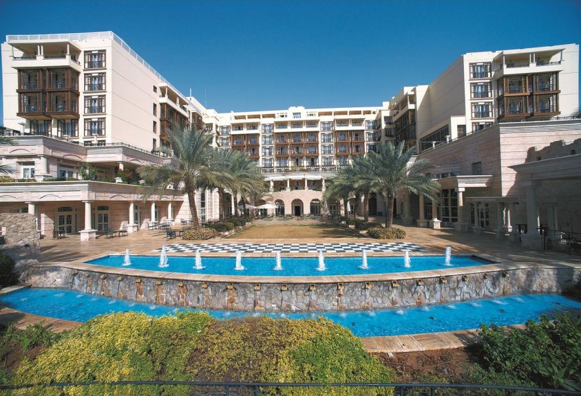 Iordania 2022 - Mövenpick Resort & Residences Aqaba 5*