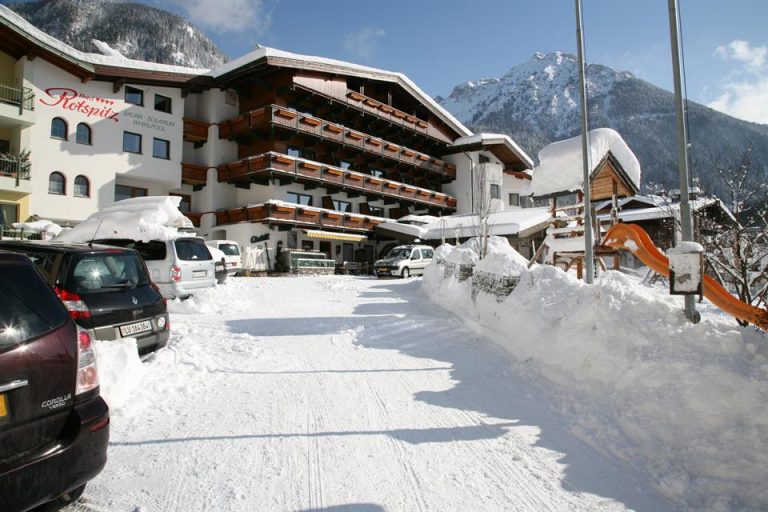 La ski in Austria - Rotspitz Hotel 3* (Maurach)