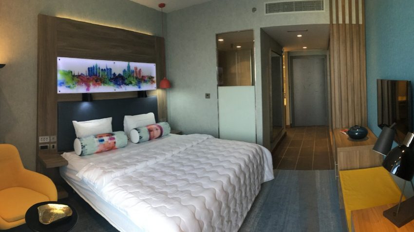 Aloft Palm Jumeirah Hotel 4* by Perfect Tour - 1 | YEO