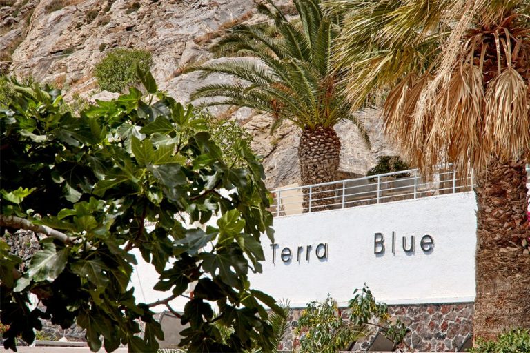 Terra Blue Hotel 3*