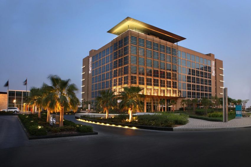 Centro Yas Island by Rotana 3* by Perfect Tour