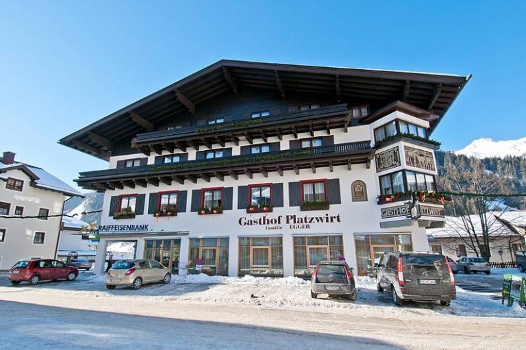 La ski in Austria - Platzwirt Hotel 3* (Rauris)