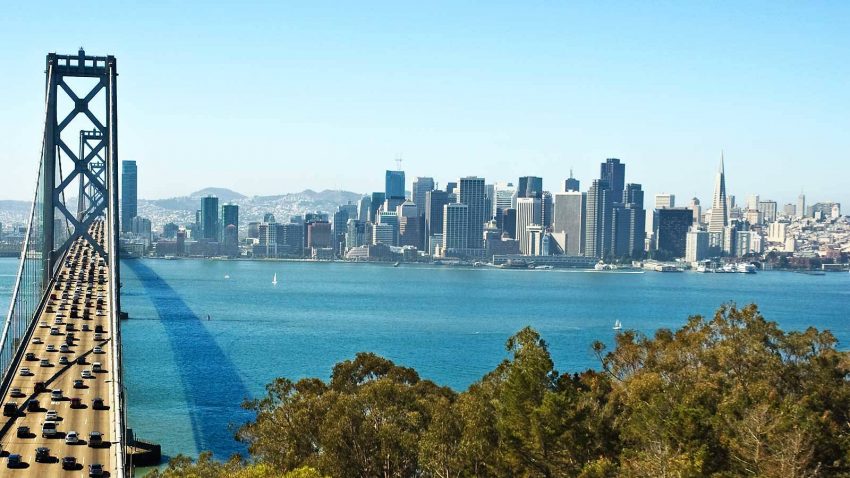 Cea mai buna oferta de la Air France: bilet avion Bucuresti - San Francisco by Perfect Tour