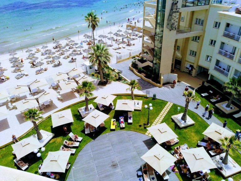 Sousse Palace Hotel & spa 5*