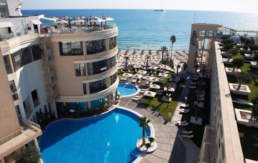 Sousse Palace Hotel & spa 5* (Mahdia) by Perfect Tour