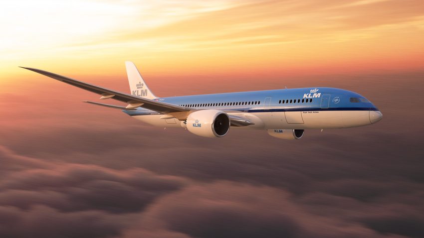 Propunere de la KLM pentru iarna aceasta: bilet avion Bucuresti - Las Vegas by Perfect Tour