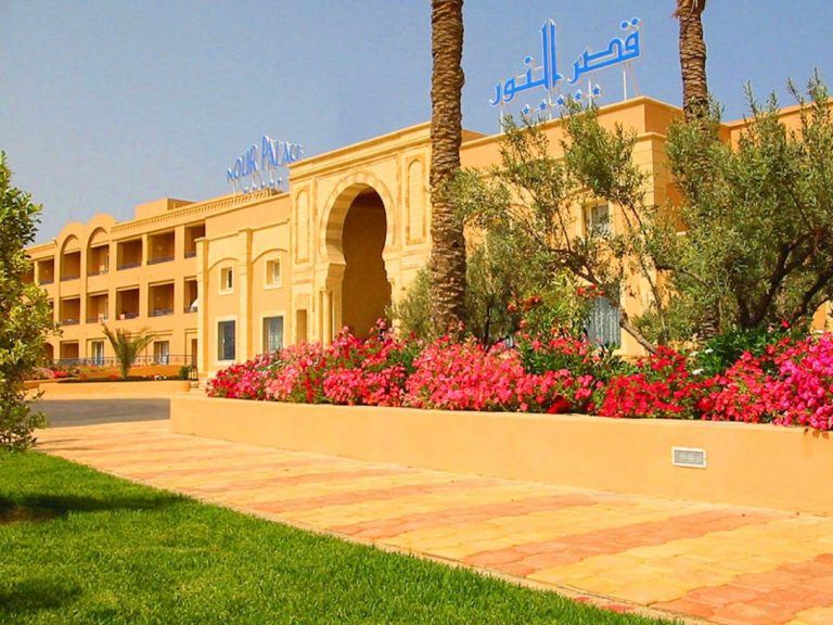 Nour Palace Resort & Thalasso 5* (Mahdia)