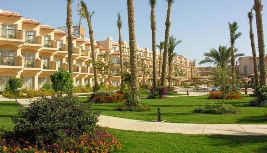 Revelion in Egipt - Pyramisa Sahl Hasheesh Beach Resort 5* by Perfect Tour