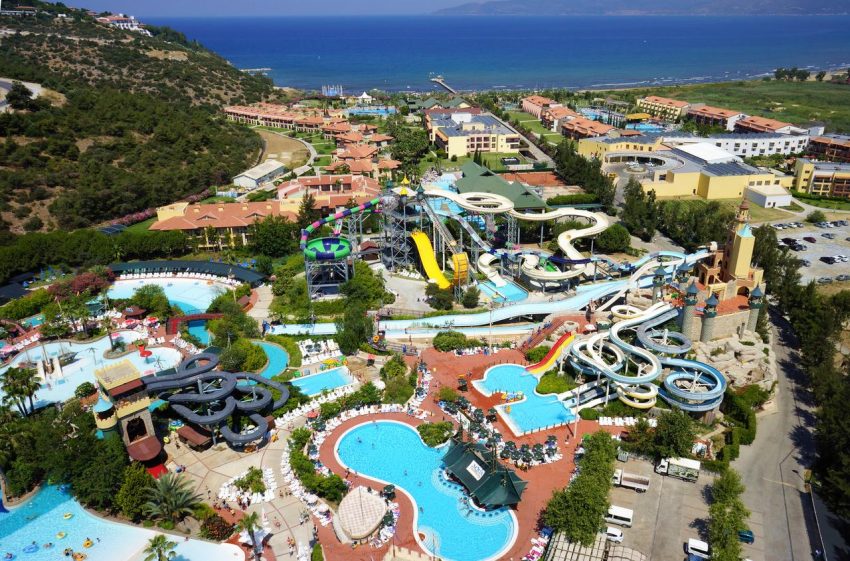 Aqua Fantasy Aquapark Hotel & Spa 5* by Perfect Tour