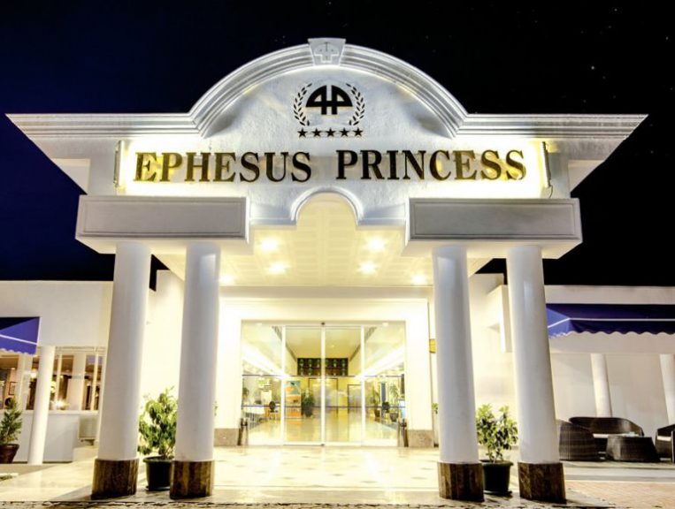 Labranda Ephesus Princess Hotel 5*