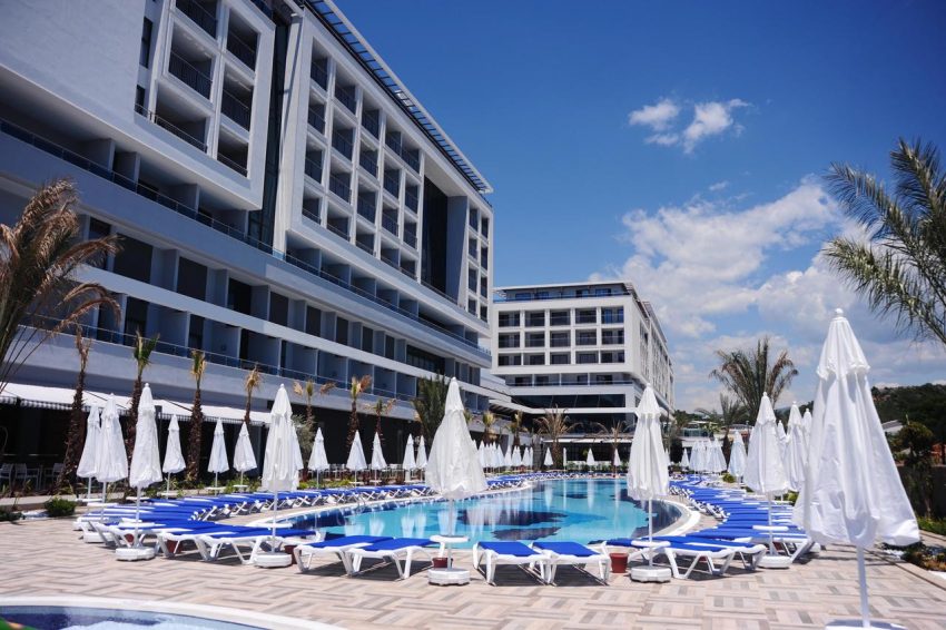 Sarbatori pascale in Antalya - Numa Bay Exclusive Hotel 5* (ex Sentido Numa Bay)