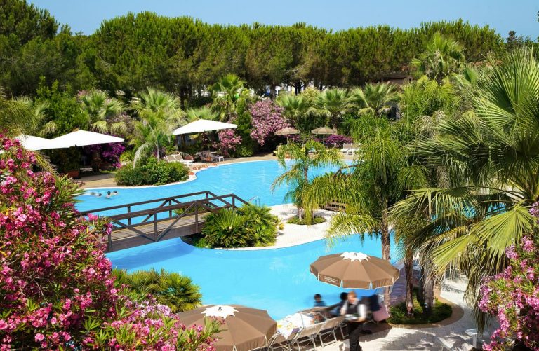 Oleandri Resort Paestum 4*