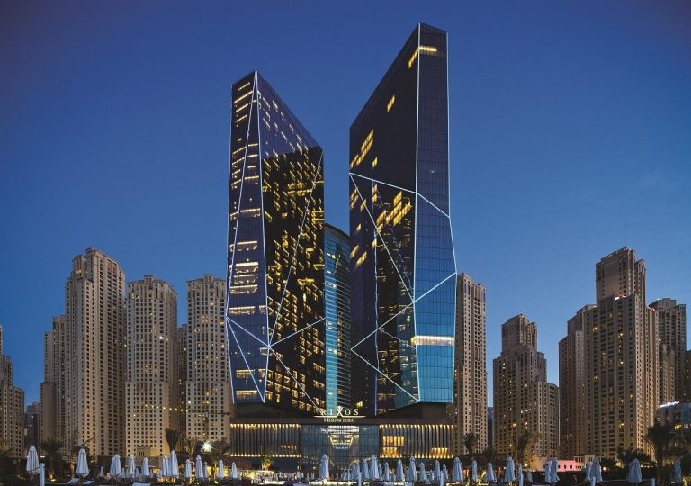 Rixos Premium Dubai JBR Hotel 5*