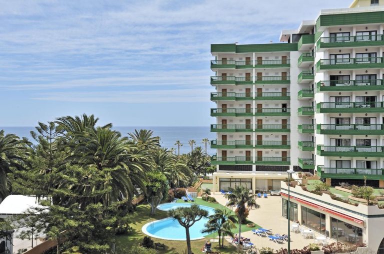 Sol Puerto de la Cruz Hotel 4*