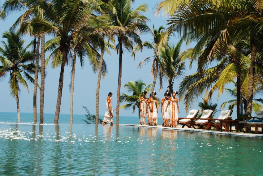 Wellness & Relax in India - Neeleshwar Hermitage Resort 3* by Perfect Tour