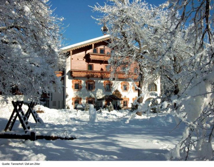 La ski in Austria - Tannerhof Hotel 3*