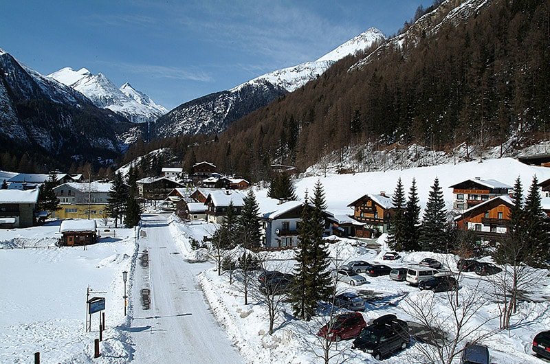 La ski in Austria - Hunguest Hotel Heiligenblut 3* (Heiligenblut am Großglockner)