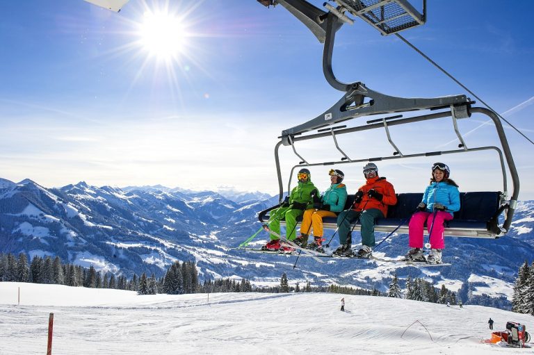 La ski in Austria - Lifthotel 3* (Kirchberg)