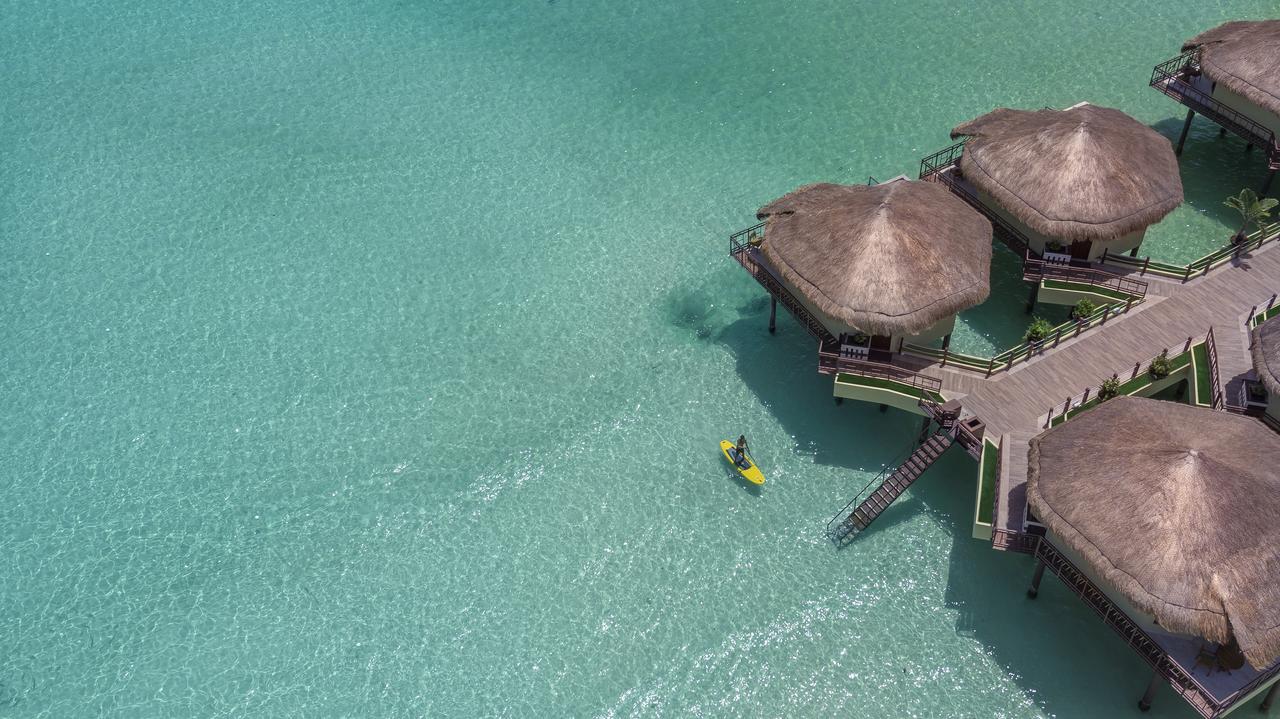 Palafitos Overwater Bungalows - at El Dorado Maroma 5* (adults only) by Perfect Tour