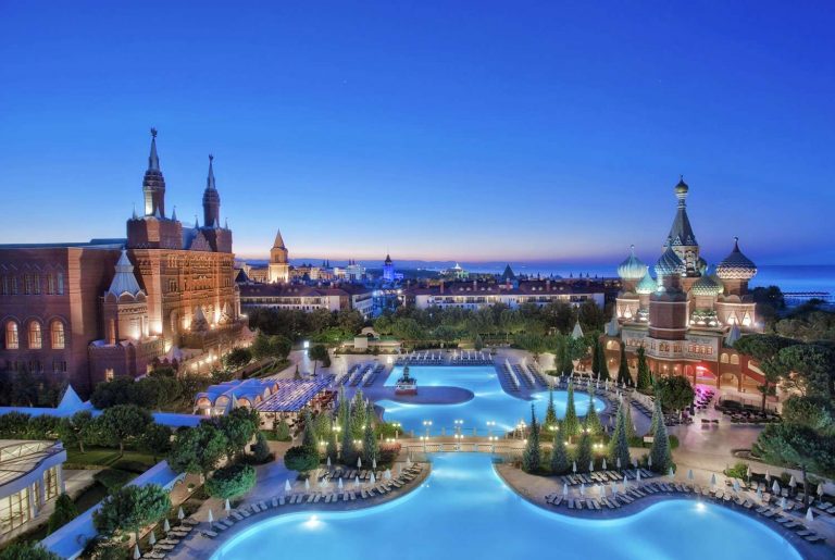 Revelion in Antalya - Asteria Kremlin Palace 5*