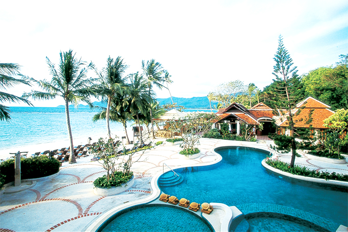 Chaweng Regent Beach Resort 4* by Perfect Tour