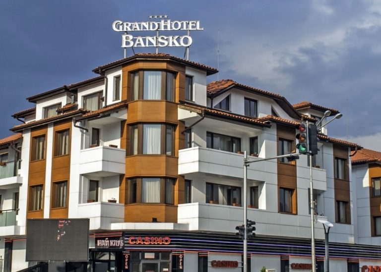 La ski in Bansko - Grand Hotel Bansko 4*