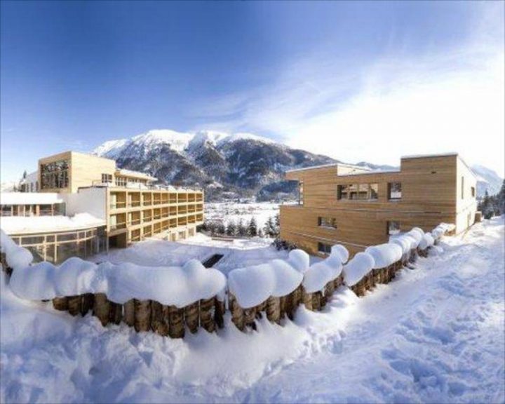 La ski in Austria - Das Kronthaler Hotel 4* (Achenkirch)