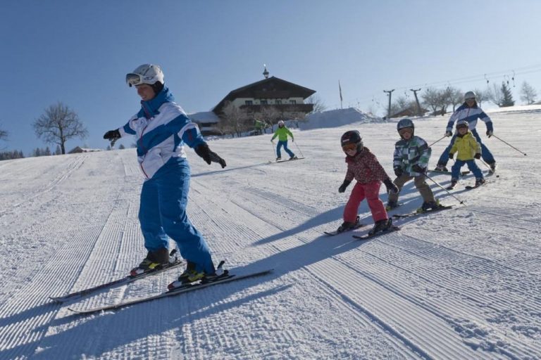 La ski in Austria - Goldener Stern Hotel 3* (Abtenau)