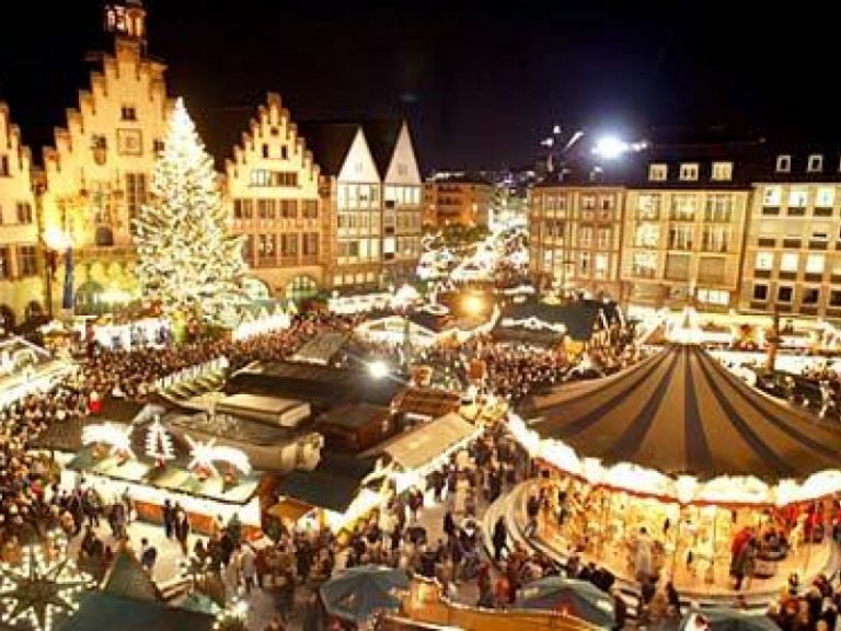 Piețele de Crăciun din Praga & Dresda - Sejur individual (4 zile/ 3 nopți)