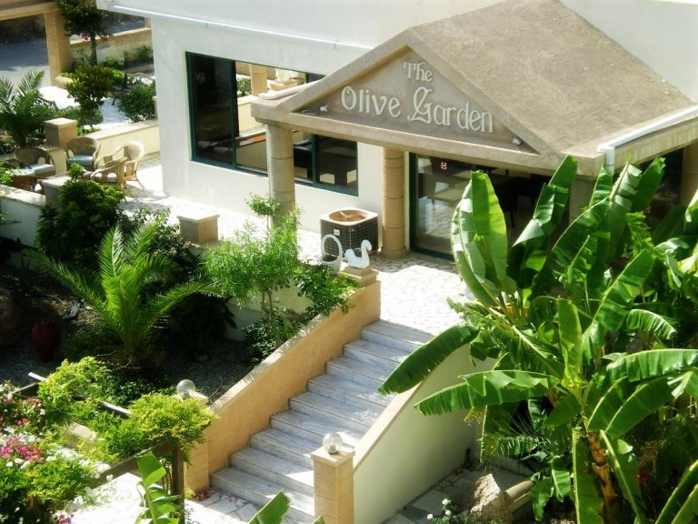 Olive Garden Hotel 4*