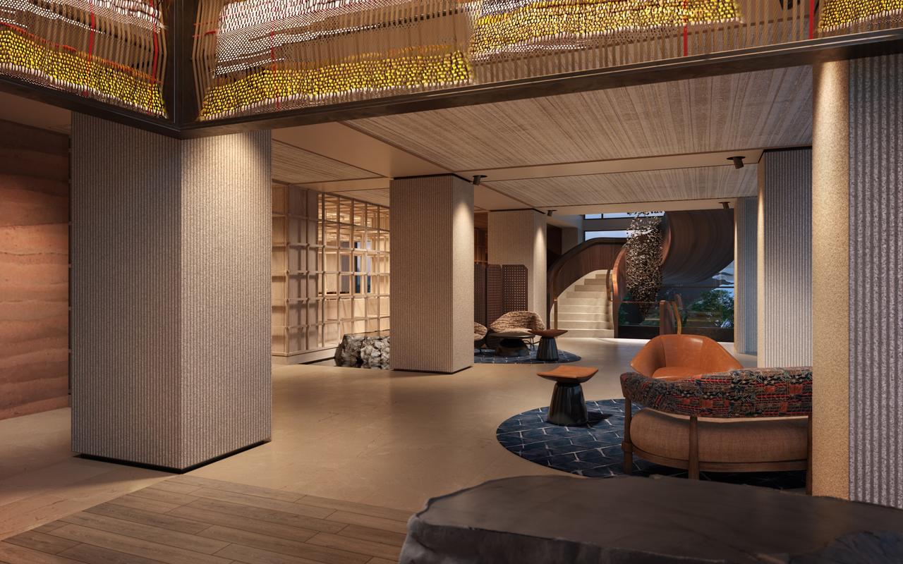 Nobu Hotel Barcelona 5* by Perfect Tour