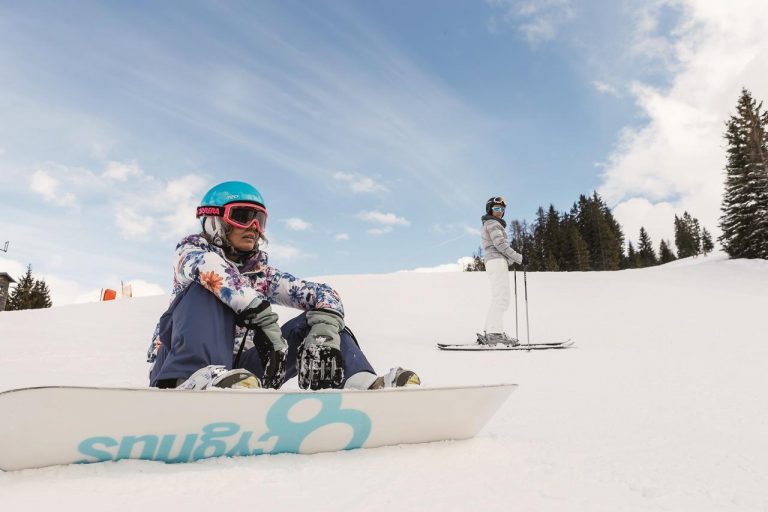 La ski in Austria - Aldiana Club Hochkönig 4*