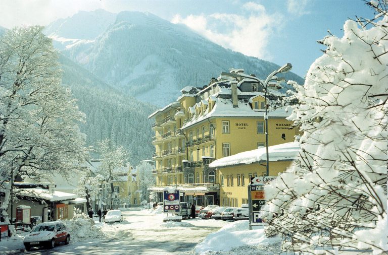 La ski in Austria - Mozart Bad Gastein Hotel 3* (Bad Gastein)