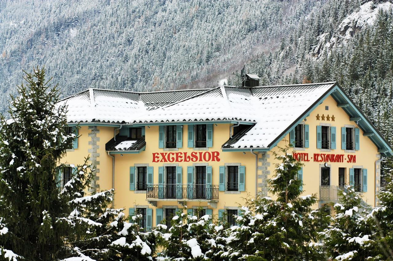 La ski in Franta - BestWestern Plus Excelsior Chamonix Hôtel & Spa 4* by Perfect Tour