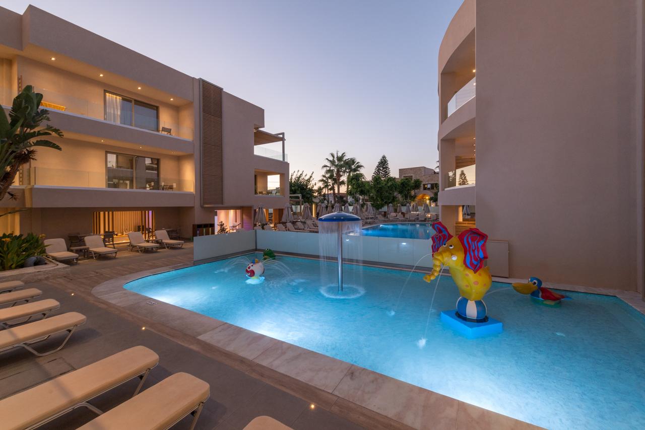 Early Booking vara 2023 Creta (Heraklion) - Cactus Beach Hotel 4*