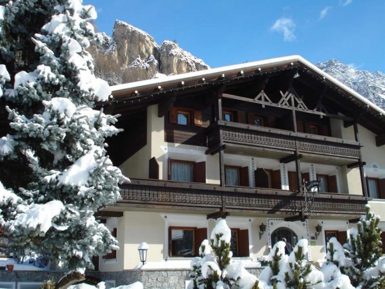 La ski in Italia - Gardenia Hotel 2* (Isolaccia)