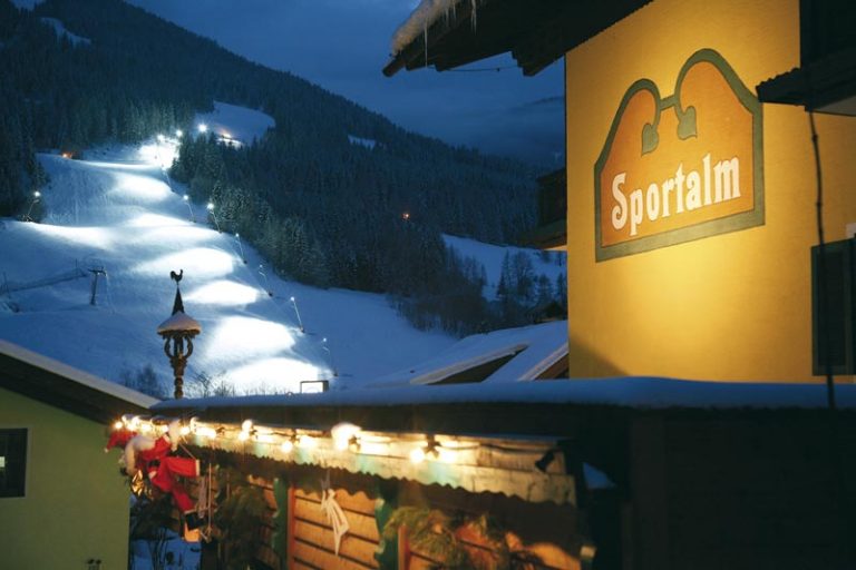 La ski in Austria - Sportalm Hotel 3*