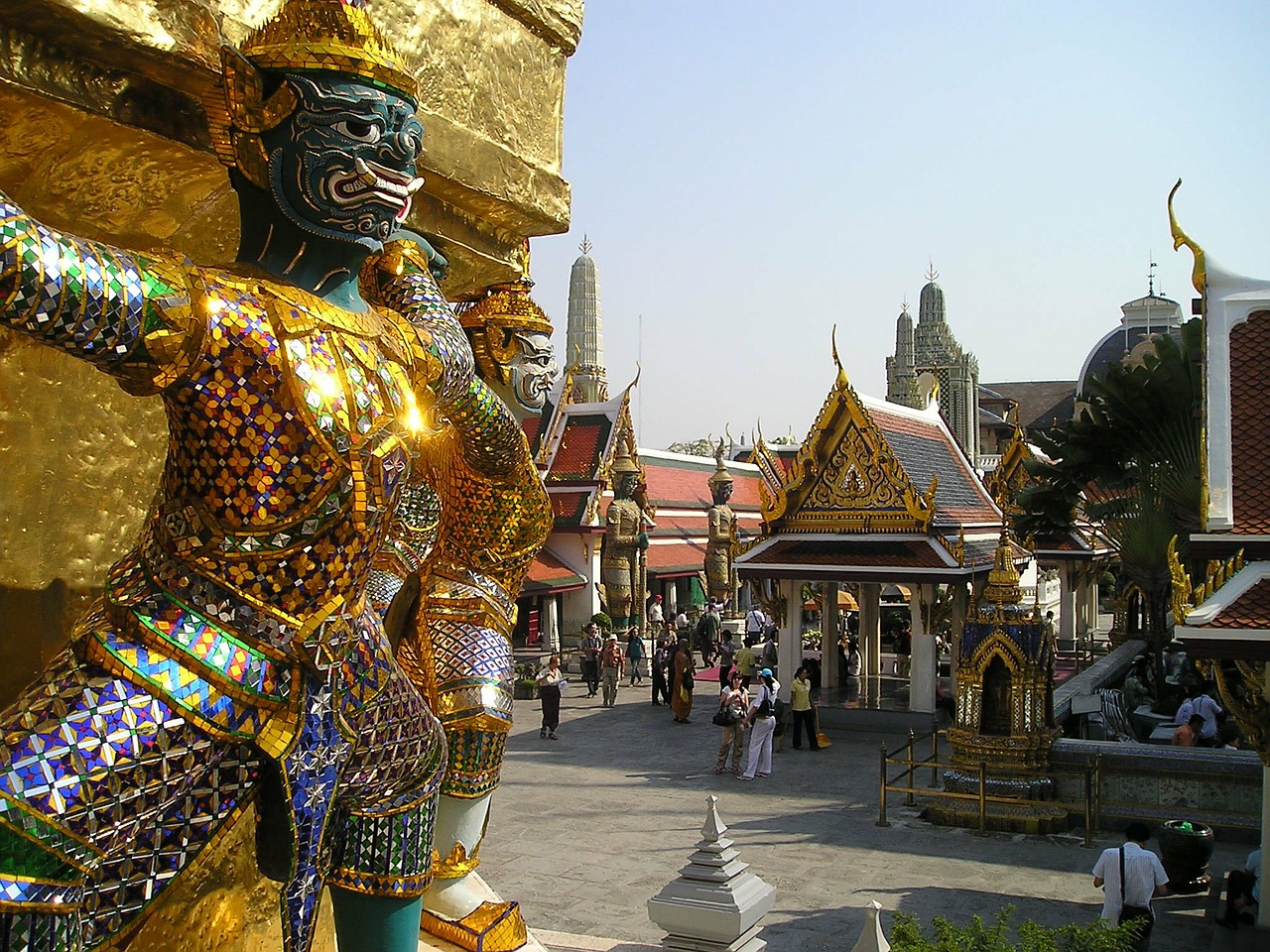 Revelion 2023 Thailanda - Pattaya & Bangkok