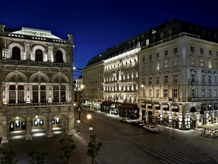 City Break la Viena - Sacher Wien Hotel 5*