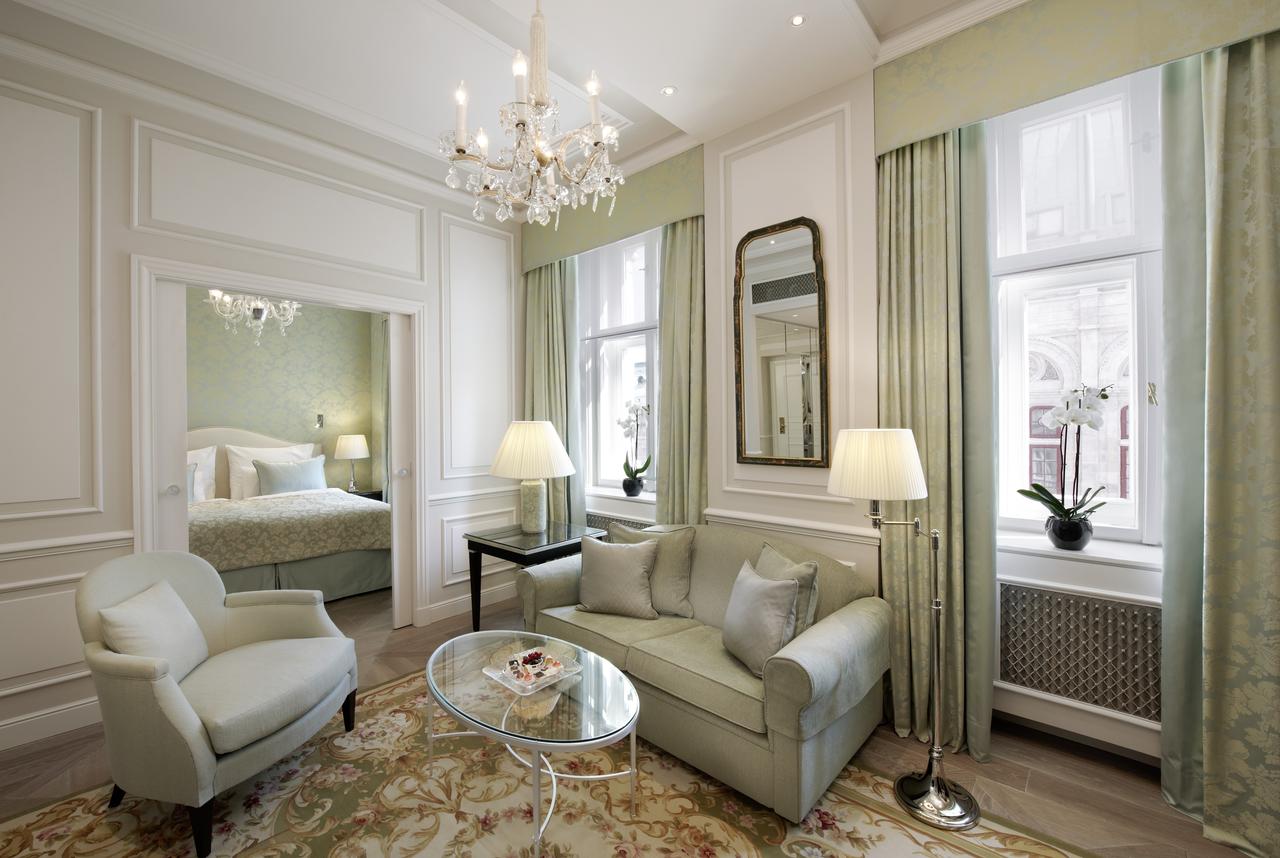 City Break la Viena - Sacher Wien Hotel 5* by Perfect Tour