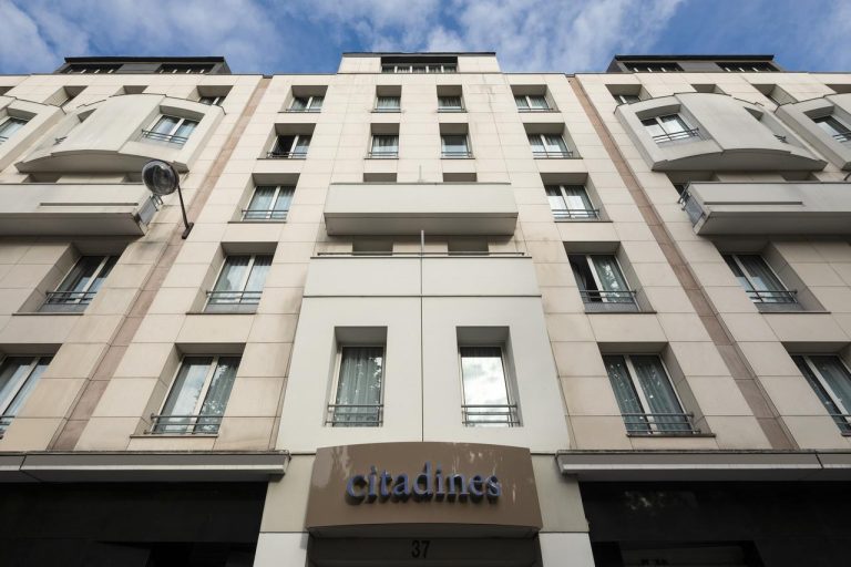 Citadines Bastille Marais Paris 3*